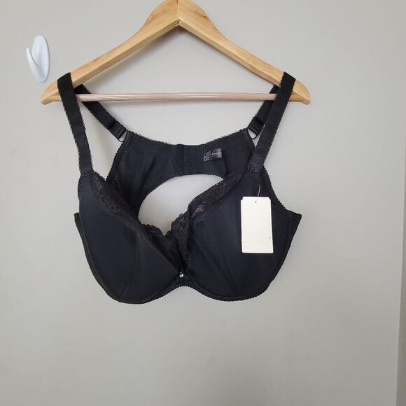 NATASHA I" I SEMI-PADDED BRA - Picture 1 of 3